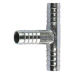 Bh Metal Hortum Te Eki Bağlantısı 9mm