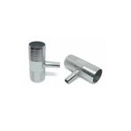 BH Metal Orantılı Hortum Te Eki Bağlantısı 16mm - 12mm - 16mm