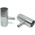Bh Metal Orantılı Hortum Te Eki Bağlantısı 19MM - 16MM - 19MM