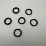 Bh Pnömatik Piston Keçesi Viton K59 - 24X32X3.25