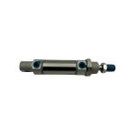 Bh Q 20 - 75 mm Pnömatik Çift Etkili Manyetik Kalem Silindir ( Piston )