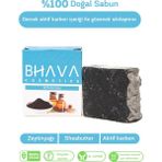 Bhava Aktif Karbon Sabunu 100-120 gr Arası