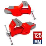 Bhd BHD-00353 125 mm Sabit Tezgah Mengenesi İşkence