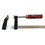 BHD İşkence, Metal Mengene, 50x100 mm, Ahşap İşleme İçin, Endüstriyel Tip