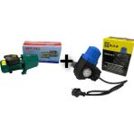 Bhd Jet 100su Dinamosu Ve Otomatik Hidromat 0,75 Kw