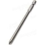 BHD Pz2 Tornavida Bits Ucu, 100mm, 10'lu Paket