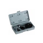 Bhd Tools 11 Parça Buhat Buat Panç Yuvarlak Delik Açma Seti Metal Ahşap Dai