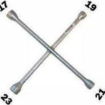 Bhd Tools 4 Kollu Bijon Anahtarı Bijon Kolu 17 19 21 23 Mm