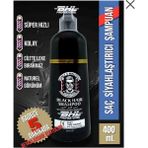 Bhl Lion Cozmetic Bhl Saç & Sakal Siyahlaştırıcı Şampuan 400 ML