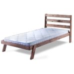 Bhouse Tek Kişilik 80X200X12 cm Sünger Yaysız Yatak - Beyaz - 80 x 200 cm
