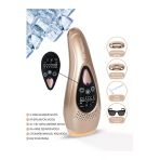 Bhrl-10 Lcd Ekranlı 9 Seviyeli Cilt Gençleştirici Buz Lazer Ipl Epilasyon Tüy Alma Aleti