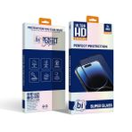 Bi 2,5D Super Glass Iphone 14 Pro Ekran Koruyucu