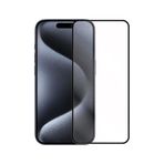 Bİ 2,5D SUPER GLASS IPHONE 15 PRO EKRAN KORUYUCU