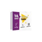 Bi Bigelio 10. Sınıf Tarih Cep Test Karekök Yayınları