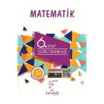 Bi Bigelio 6. Sınıf Matematik Soru Bankası Karekök Yayınları