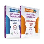 Bi Bigelio 8.sınıf Lgs Iki Yüzlü Sayısal Denemeleri (Matematik-Fen Bilimleri