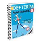 Bi bigelio Arı 8. Sınıf Matematik Akıllı Defteri Arı Yayınları
