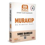 Bi bigelio Data 2026 Diyanet İşleri Başkanlığı Murakıp Tamamı Çözümlü Soru Bankası Data Yayınları