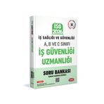 Bi bigelio Data 2026 İSG İş Sağlığı Güvenliği A, B ve C İş Güvenliği Uzmanlığı Tamamı Çözümlü Soru Bankası Data