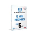 Bi bigelio Data 2026 İSG İş Sağlığı Güvenliği İş Yeri Hekimliği Tamamı Çözümlü 5 Deneme Sınavı Data Yayınları