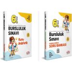Bi Bigelio Editör 6. Sınıf Bursluluk Sınavı Konu Anlatımlı Soru Bankası Seti