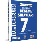 Bi Bigelio Editör 7. Sınıf Tüm Dersler Branş Branş Tamamı Çözümlü Deneme Sın