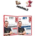 Bi Bigelio Full Matematik Tyt - Ayt Matematik Video Ders Kitabı Seti 2 Kitap