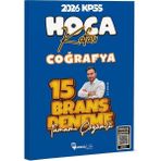 Bi Bigelio Hoca Kafası 2026 Kpss Coğrafya 15 Deneme Çözümlü - Akın Arslan Ho