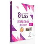 Bi bigelio Karekök Yayınları 8. Sınıf LGS Fen Bilimleri 20 li Deneme