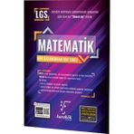 Bi bigelio Karekök Yayınları 8. Sınıf LGS Matematik Her Kazanımdan Bir Soru