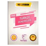 Bi bigelio Karekök Yayınları TYT Türkçe 20 li Denemeleri