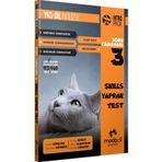 Bi bigelio Modadil Yayınları YKS DİL İngilizce Soru Canavarı 3 Skills Yaprak Test