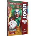 Bi bigelio Modadil YKS-DİL YDT Joker Deneme Seti - 11 Deneme Modadil Yayınları