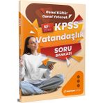 Bi Bigelio Uzman Kariyer 2026 Kpss Vatandaşlık Soru Bankası Çözümlü Uzman Ka