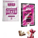 Bi Bigelio Yargı 2026 Kpss Lise-Önlisans Vatandaşlık Orijinal 2010-2024 Konu