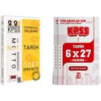 Bi Bigelio Yargı 2026 Kpss Ortaöğretim Ön Lisans Tarih Özet Ders Notu ve Den