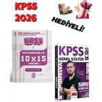 Bi Bigelio Yargı 2026 Kpss Vatandaşlık Çözümlü Soru Bankası ve Deneme Seti 2