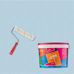 Bi Boya 2.5 lt Mai Tek Oda Boyama Seti