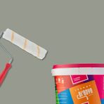 Bi Boya 2.5 lt Nefti Tek Oda Boyama Seti
