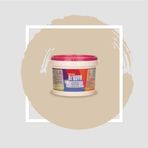 Bi Boya 8046 2.5 Lt Muskat Isıtutan İç Cephe Duvar Boyası