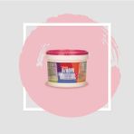 Bi Boya 8143 2.5 Lt Pembe İnci Isıtutan İç Cephe Duvar Boyası