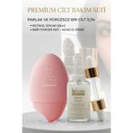 Bi Care Anti-Aging Bakım Seti - Retinol Yüz Serumu 30ml + Baby Powder El Kremi Gençleştirici