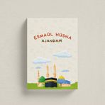 Bi Dünya Haber Çocuklar İçin Esmaül Hüsna Ajandası