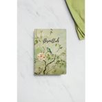 Bi Dünya Haber Sonsuzluk Dalları Mini Defter (Yeşil)