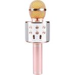 Bi Dünya İletişim Acl BLIC45 Karaoke Mikrofonu - Renkli