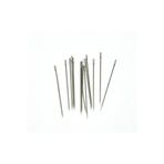 Bi hızlı Kum Boncuk Iğnesi Boy: 4 Cm ( 12 Adet )