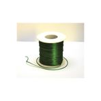 Bi hızlı Makrome Örgülü Bileklik Ipi 0.8 Mm ( 10 Metre ) Yeşil Renk