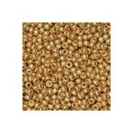 Bi hızlı Miyuki Boncuk 11/0 ( Yuvarlak Kesim ) 5 gram Altın Renk
