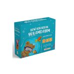 Bi Kutu Oyun Beni Sorarsan Yuvamdayım-İşte Deniz Altı-Kitap ve Yapboz Seti