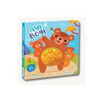 Bi Kutu Oyun Benim Pop-it Kitabım - Ayı Bogi kitabı - Esra Canoğlu - Bi Kutu Oyun